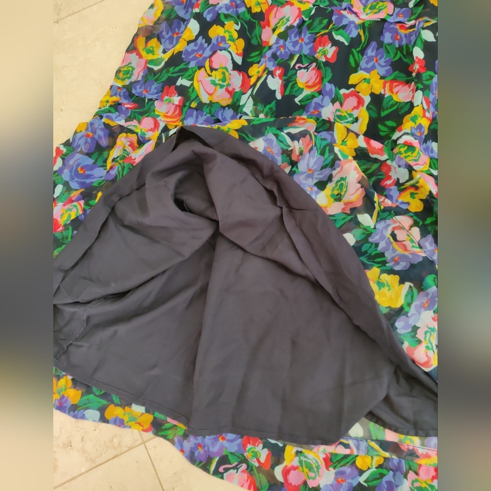 Anthropologie Somerset Maxi Dress Strapless Edition Large $178 NWOT 💠 - Picture 13 of 16